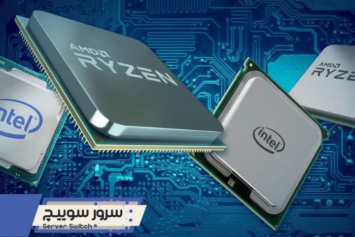 CPU مناسب گیمینگ