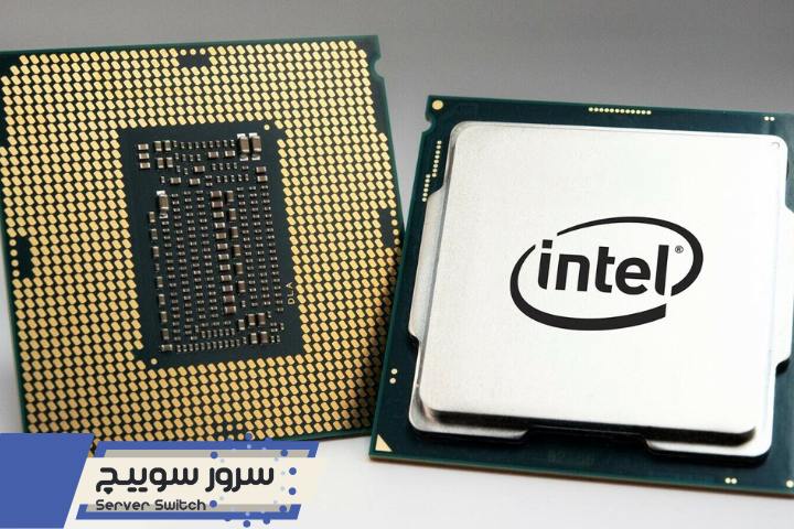 انواع سی پی یو intel