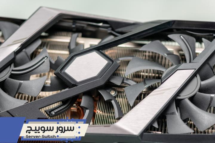 اهمیت کارت گرافیک