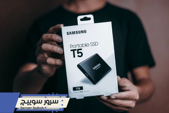 بهترین هارد SSD