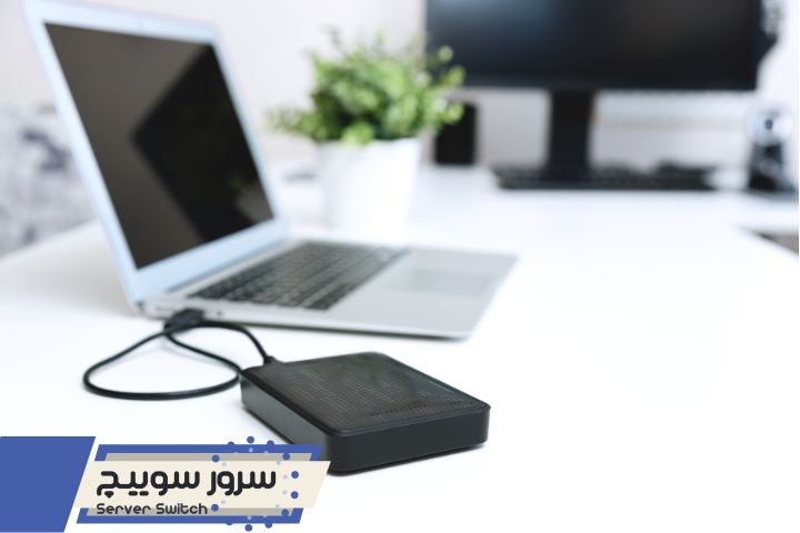 ظرفیت حافظه SSD