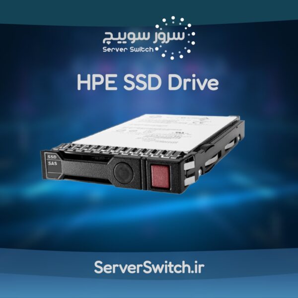 هارد SSD SAS سرور HP هارد SSD SATA سرور HP