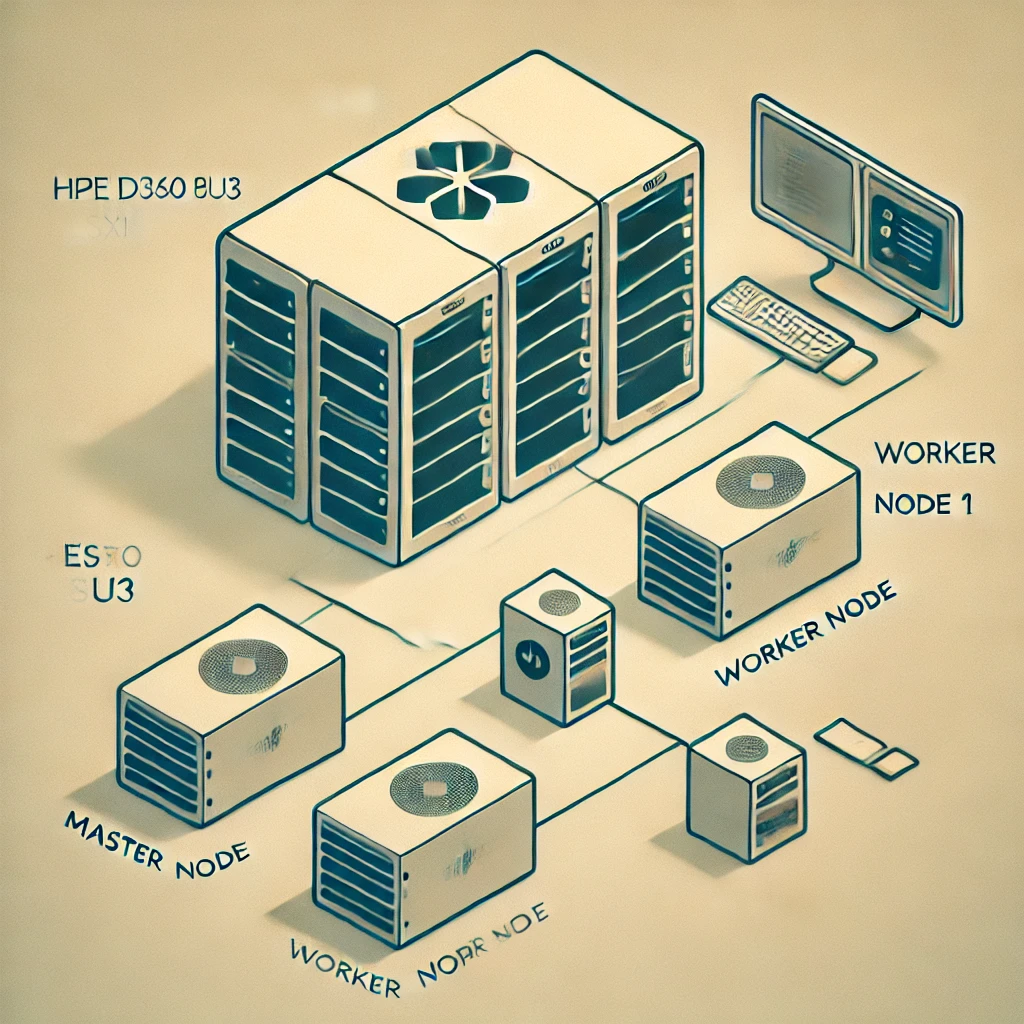 کلاستر Kubernetes