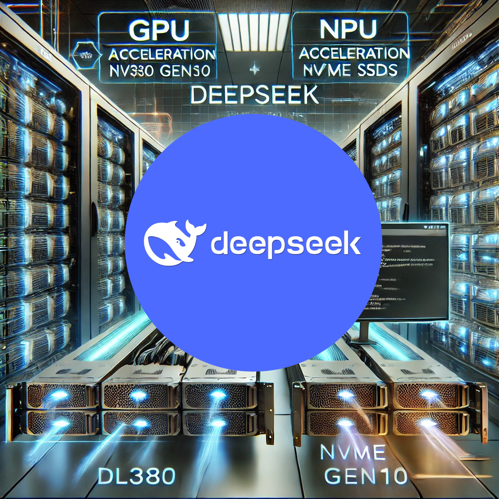 نصب deep seek