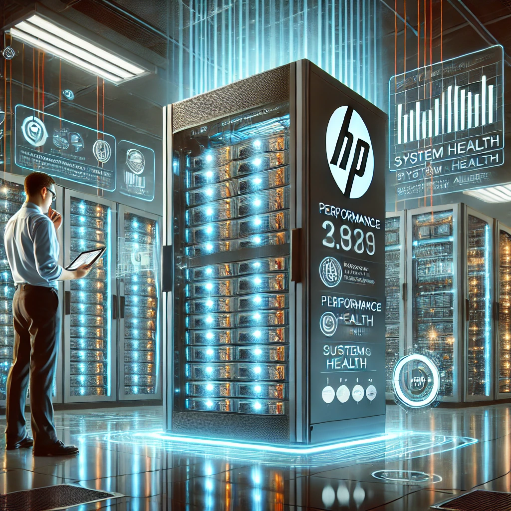 نگهداری سرور