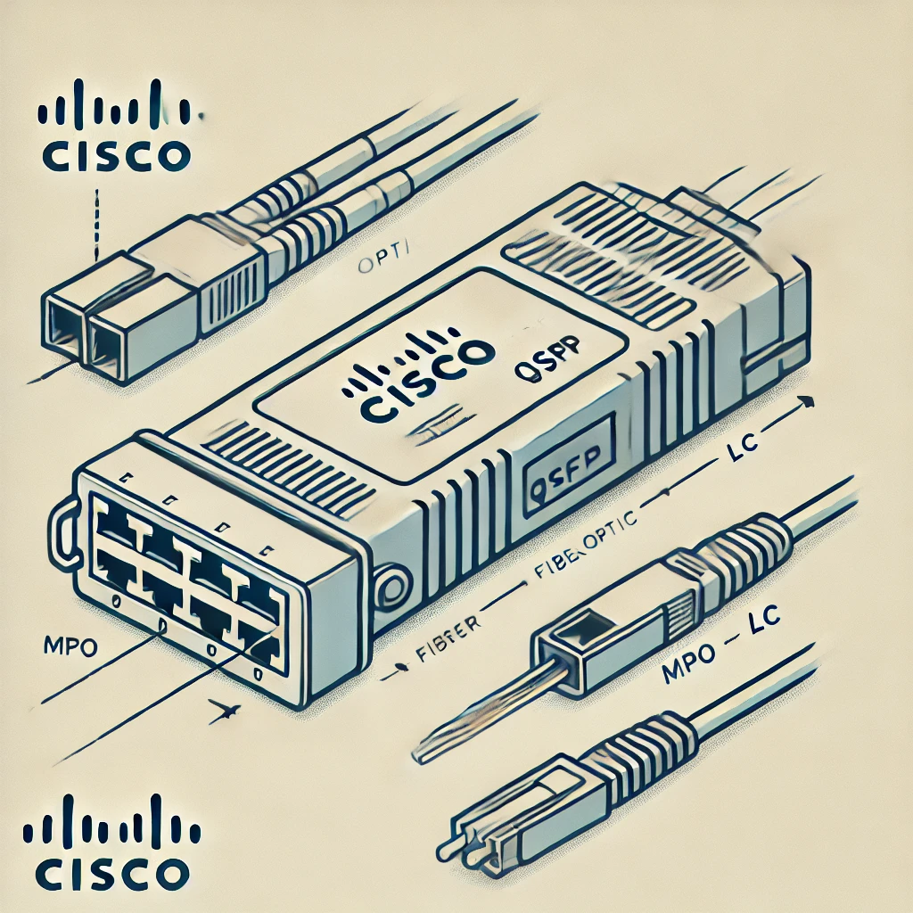 ماژول سیسکو