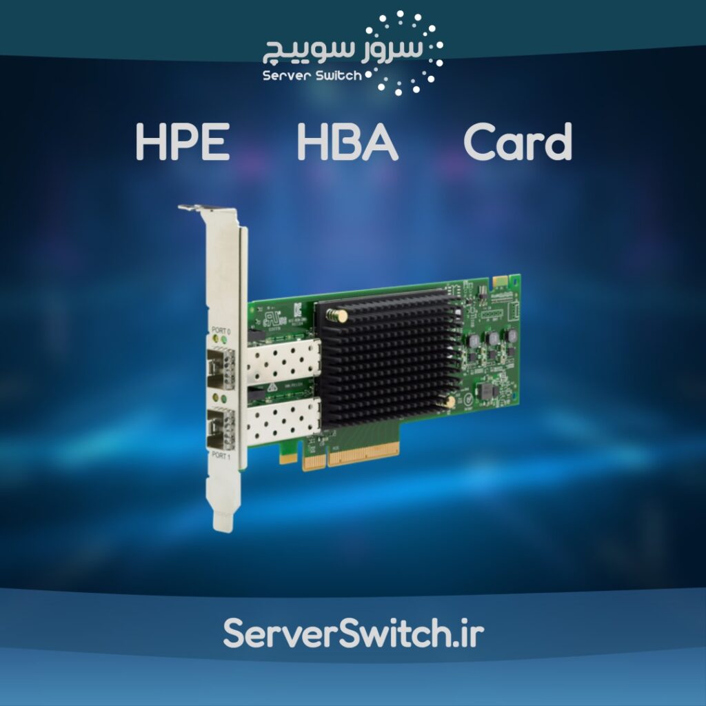 کارت HBA