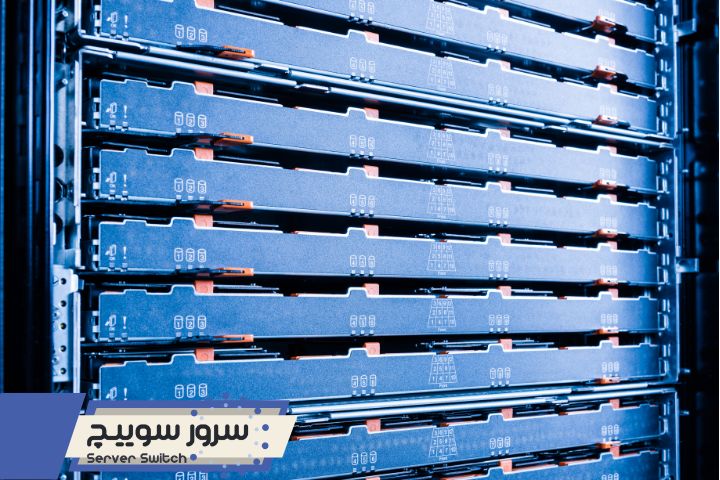 بهترین هارد برای سرور