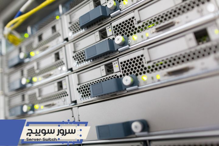 راهکارهای افزایش طول عمر هارد سرور