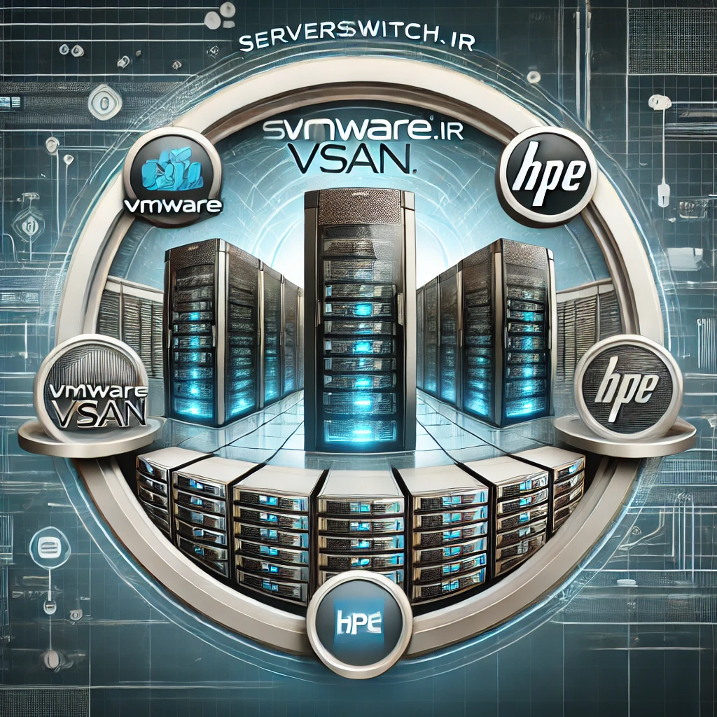 آموزش vsan