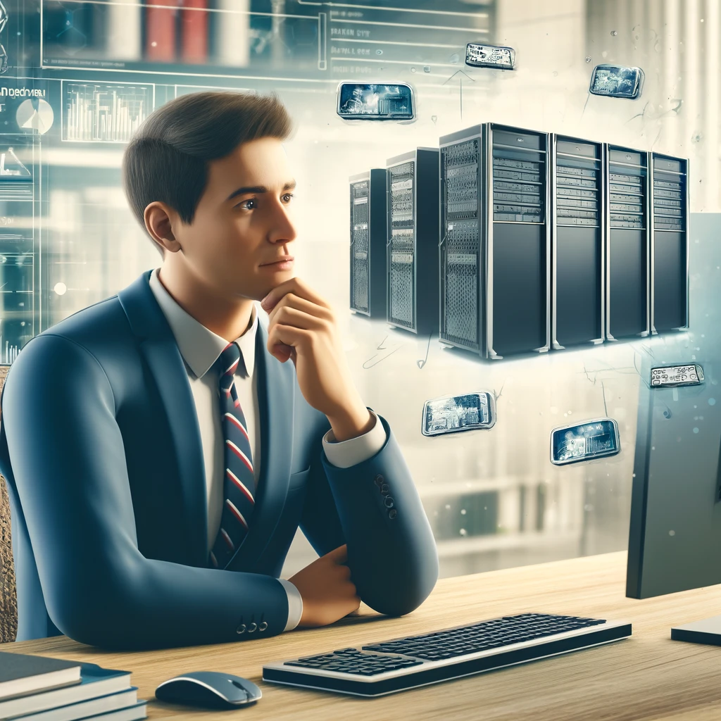 خرید سرور HPE