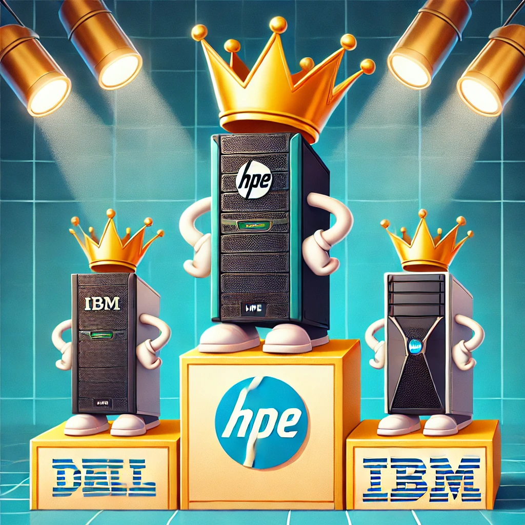 سرور HPE