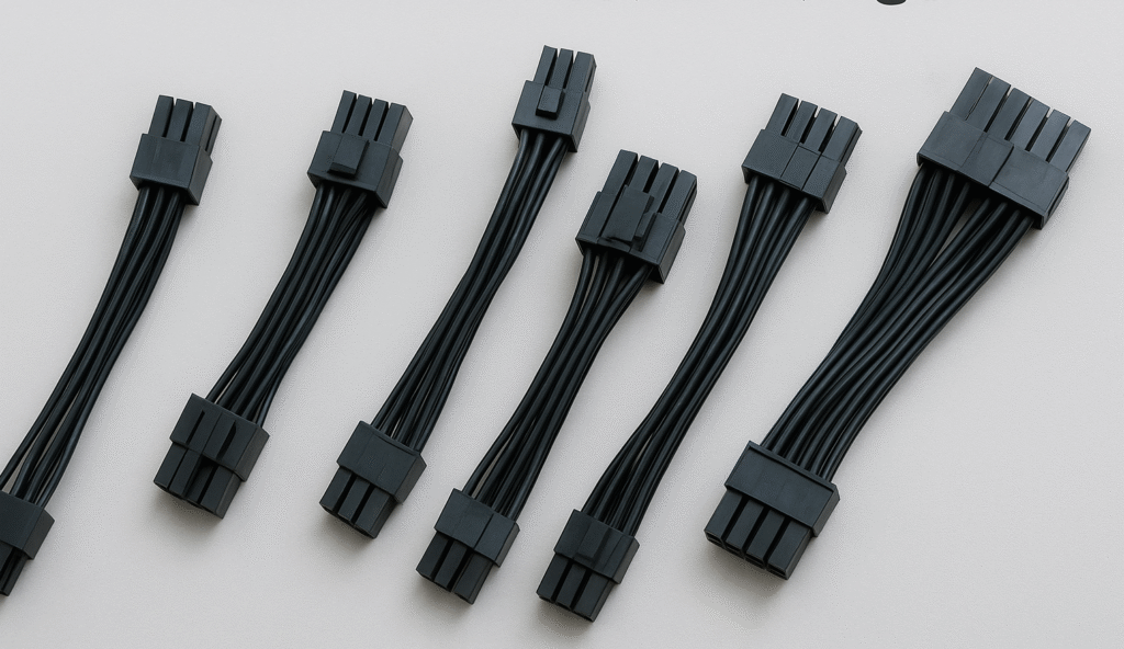 کابل برق گرافیک