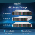 خرید سرور HP