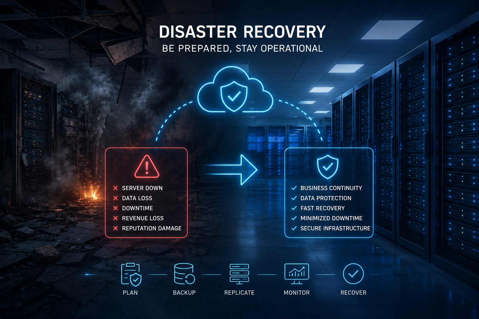 Disaster Recovery