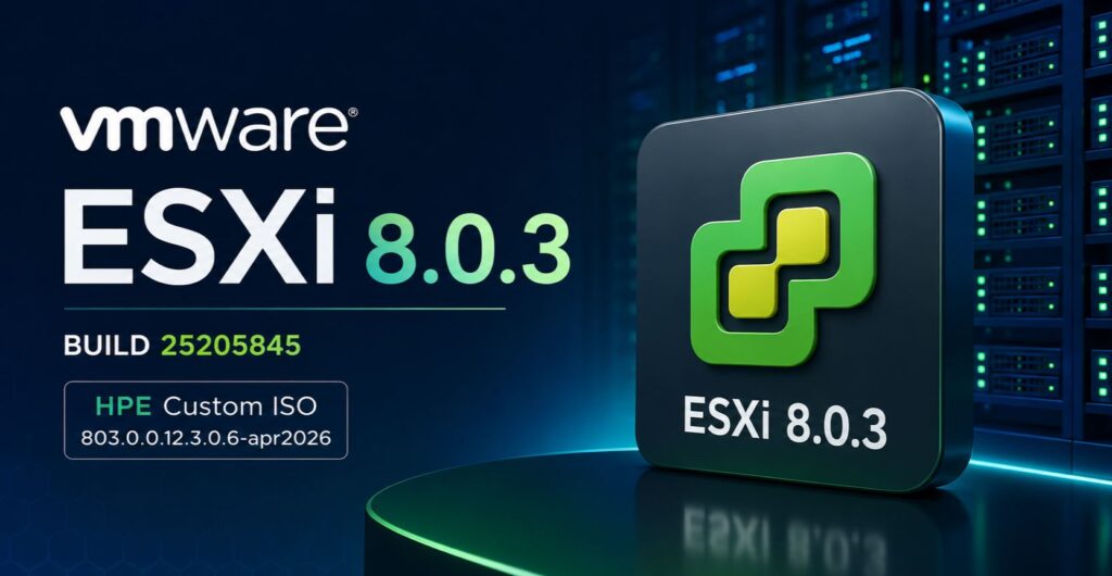 ESXI