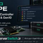 RAID Controller سرور