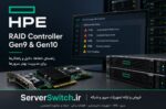 RAID Controller سرور