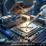 بهترین خمیر سیلیکون سرور HPE