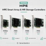 کنترلرهای HPE