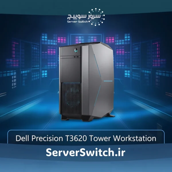 ورک استیشن اقتصادی مهندسی Dell Precision 3620 Workstation