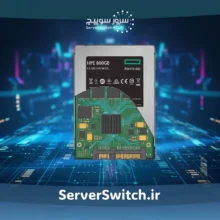SSD سرور اچ پی HPE 800GB 2.5 SAS 12G WI DS SSD P04175-002